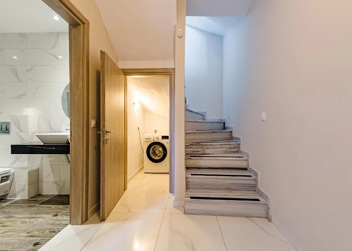 Tatil Evi With A Panoramic Sea View And Forest